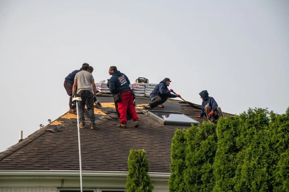 Slide of SAS Services