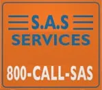 Slide of SAS Services