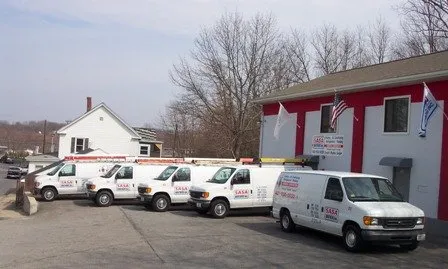 Sasa Mechanical Logo