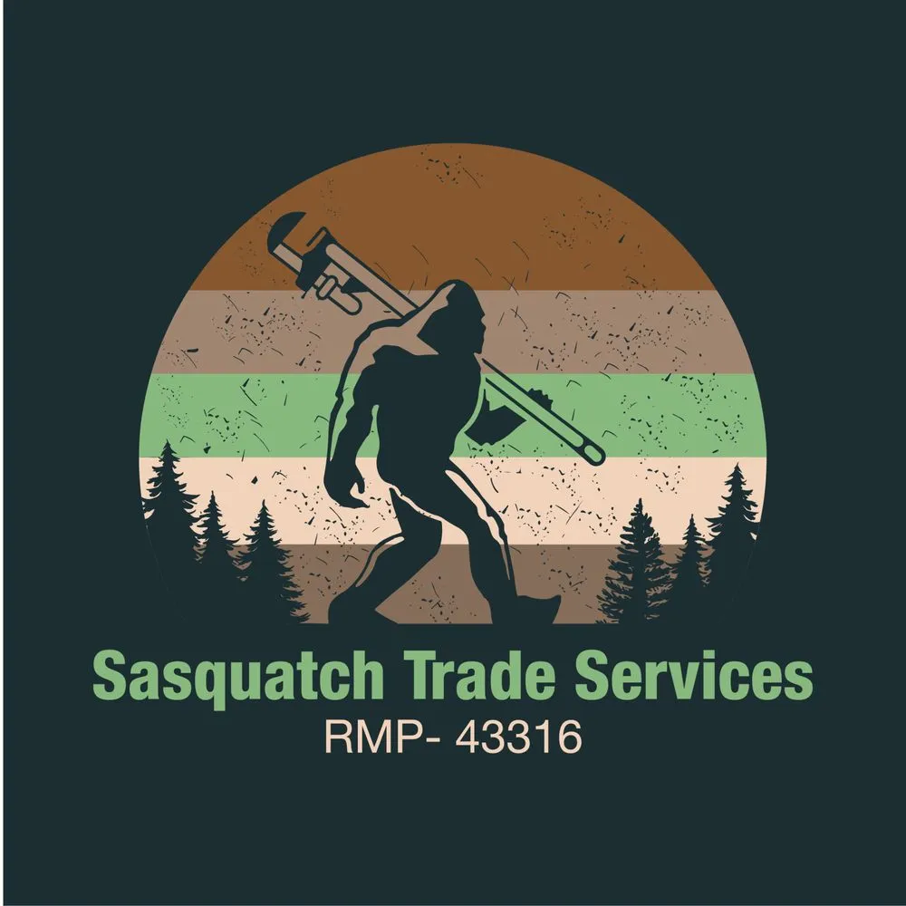 Slide of Sasquatch Trade Services