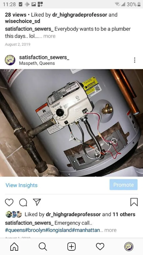 Slide of Satisfaction Sewers