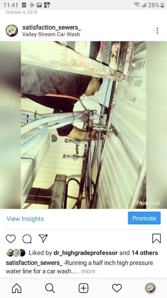 Slide of Satisfaction Sewers