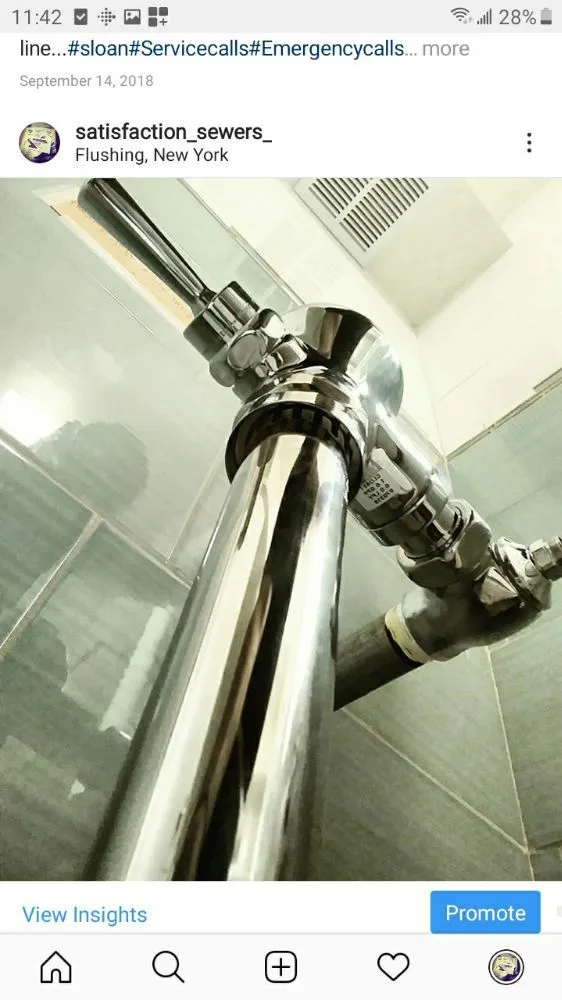 Slide of Satisfaction Sewers