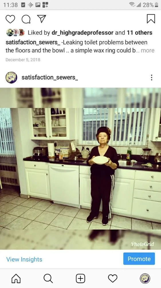 Slide of Satisfaction Sewers