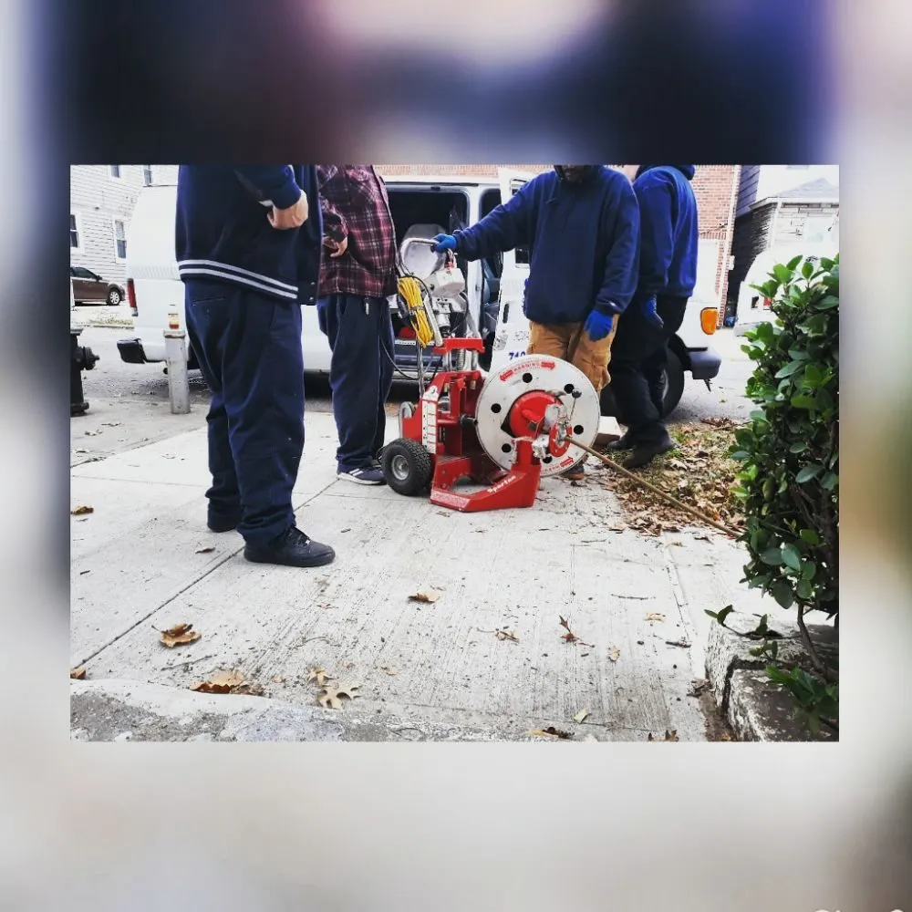 Professional water heater service experts serving Bayside, NY - Satisfaction Sewers