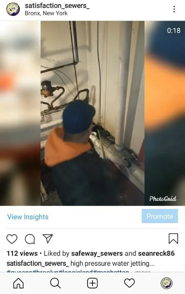 Slide of Satisfaction Sewers