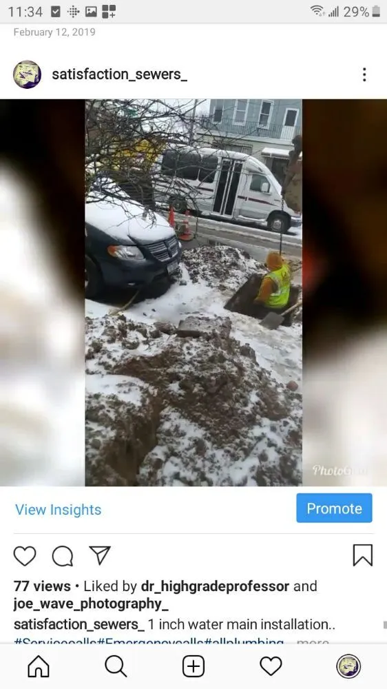 Slide of Satisfaction Sewers