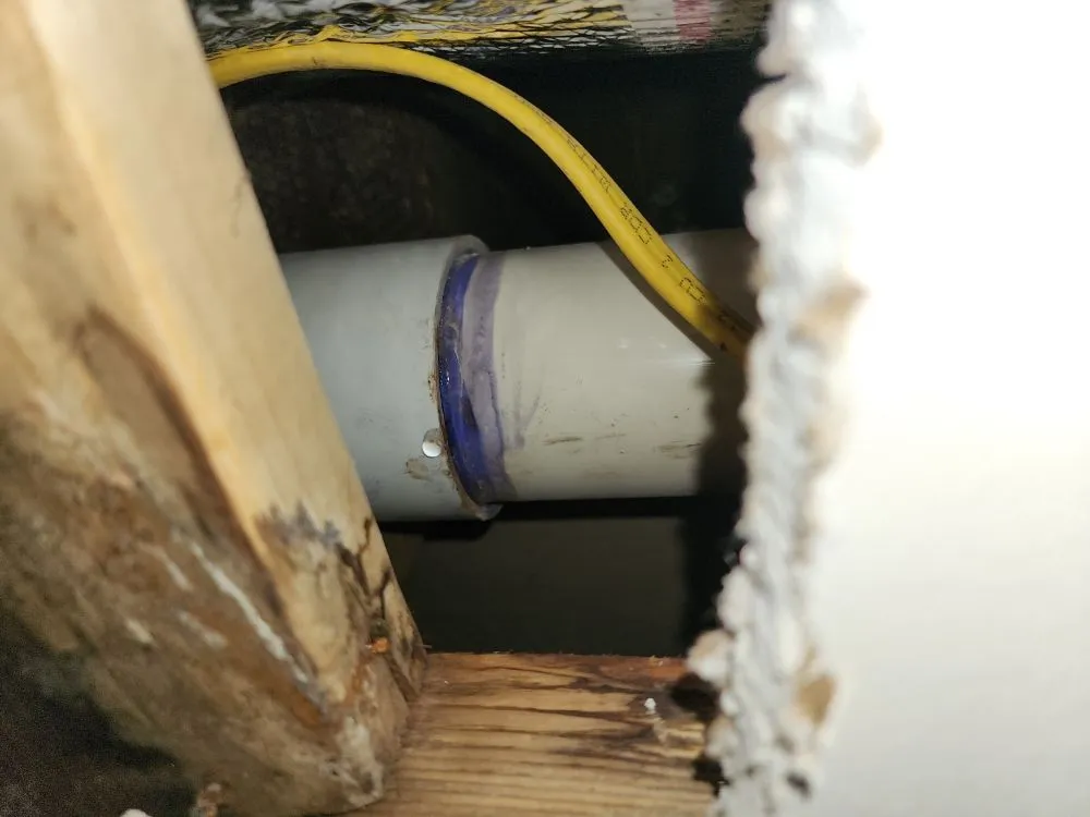 Slide of Satisfactory Repairs