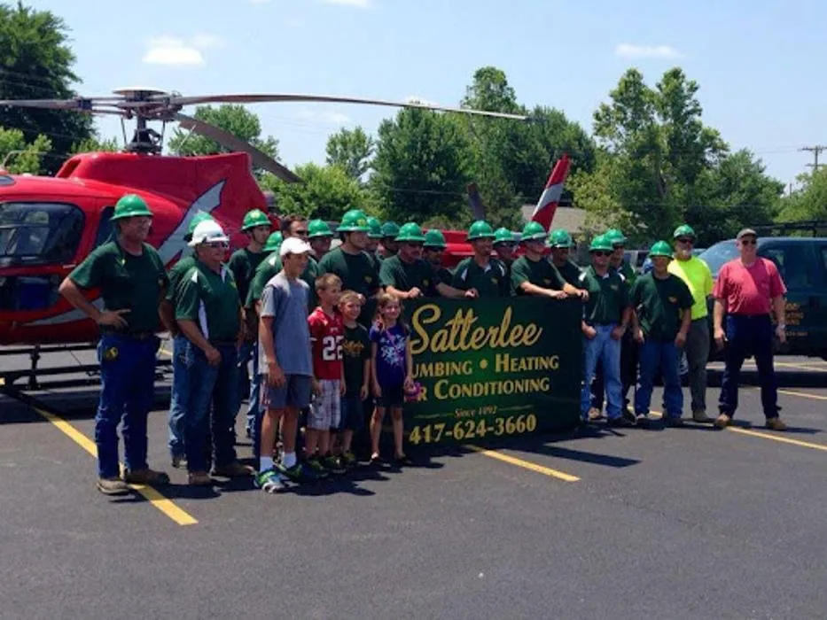 Slide of Satterlee Plumbing, Heating, and Air Conditioning