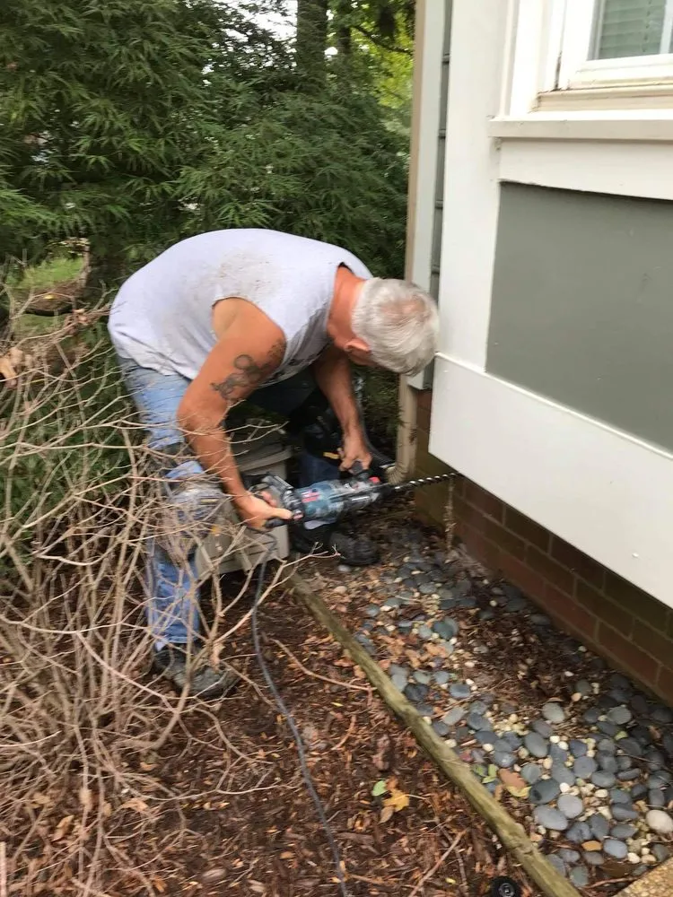 Slide of Satterwhite Plumbing