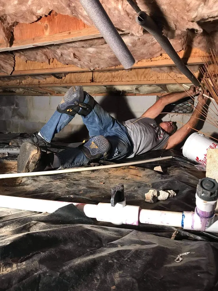 Slide of Satterwhite Plumbing