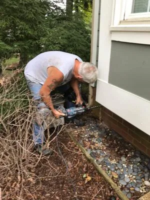 Satterwhite Plumbing Logo