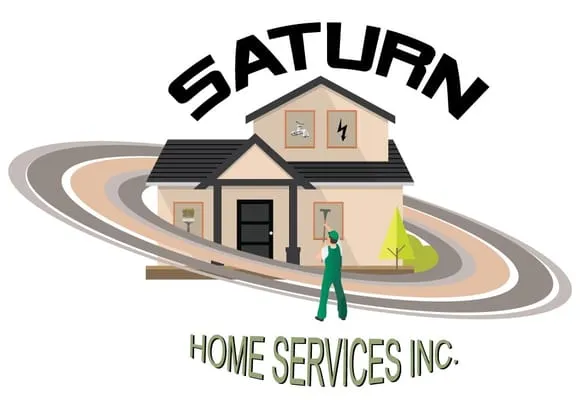 Saturn Home Services Logo