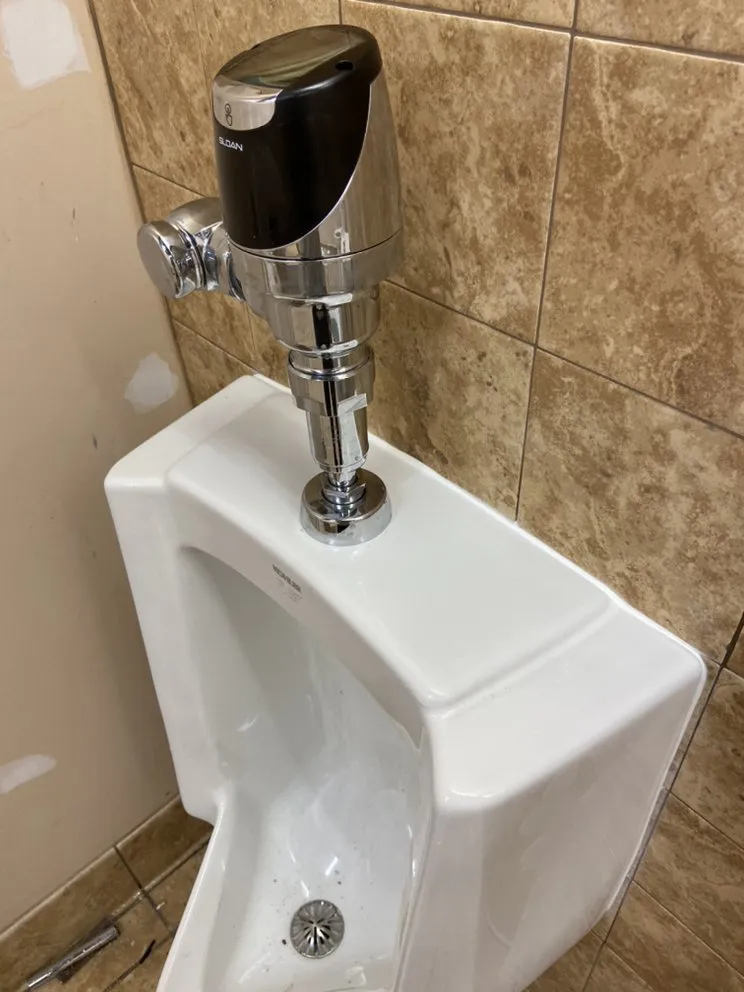 Slide of SATX Plumbing