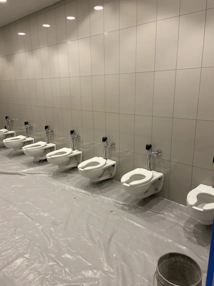 Slide of SATX Plumbing