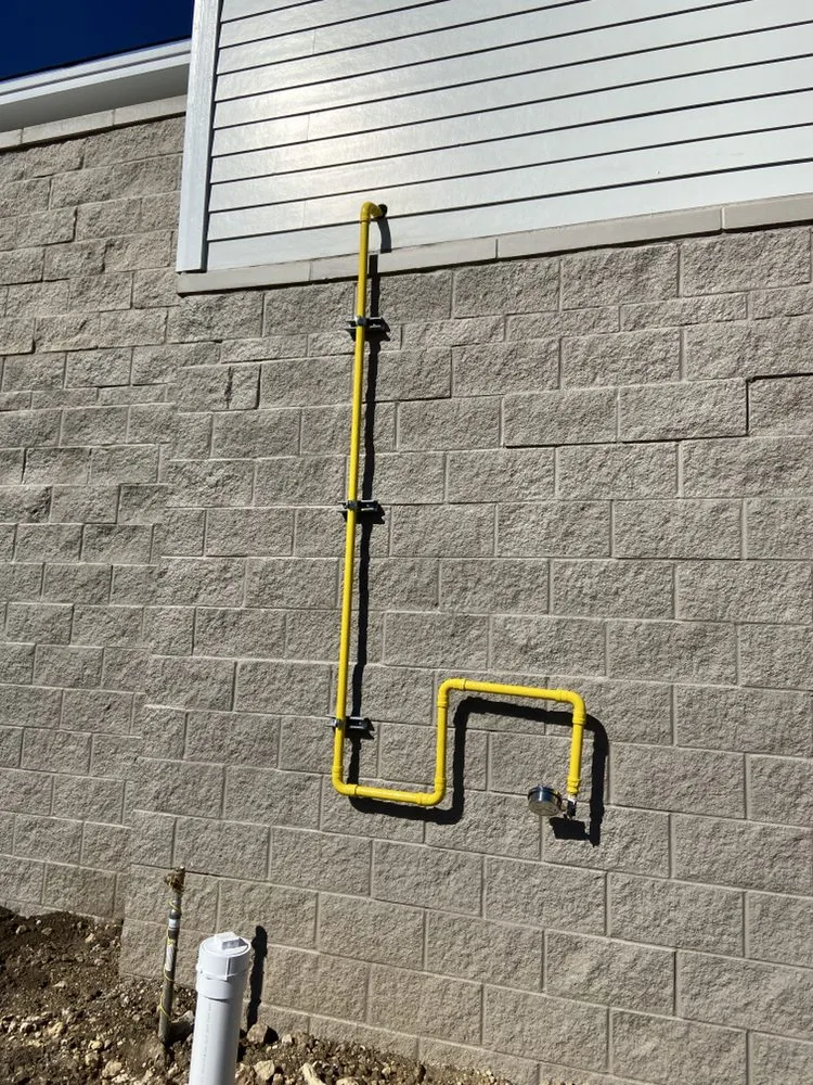 Slide of SATX Plumbing