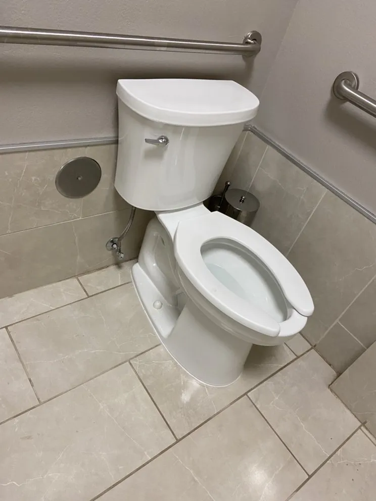 Slide of SATX Plumbing