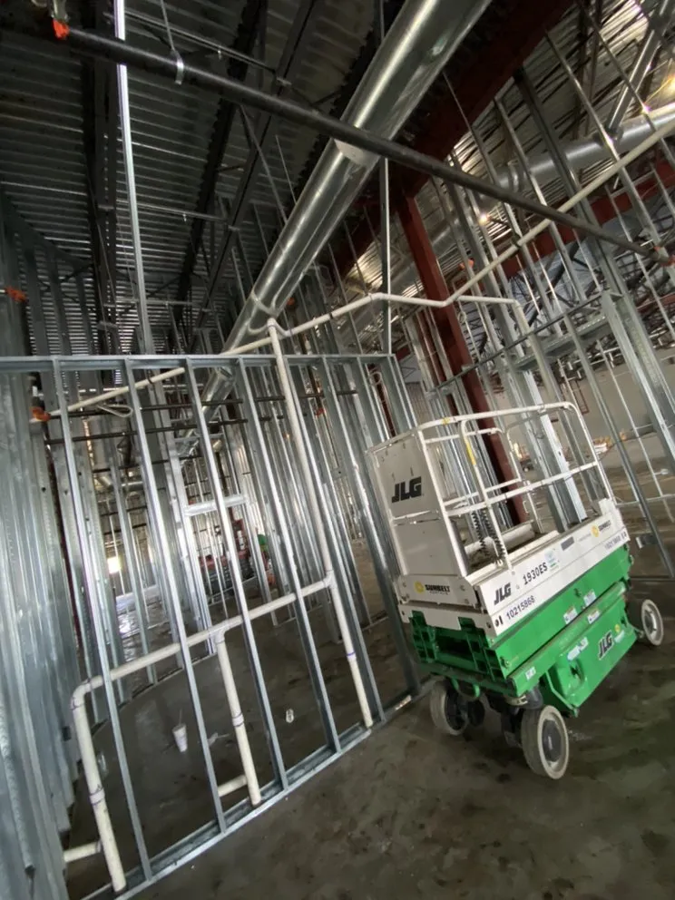 Slide of SATX Plumbing