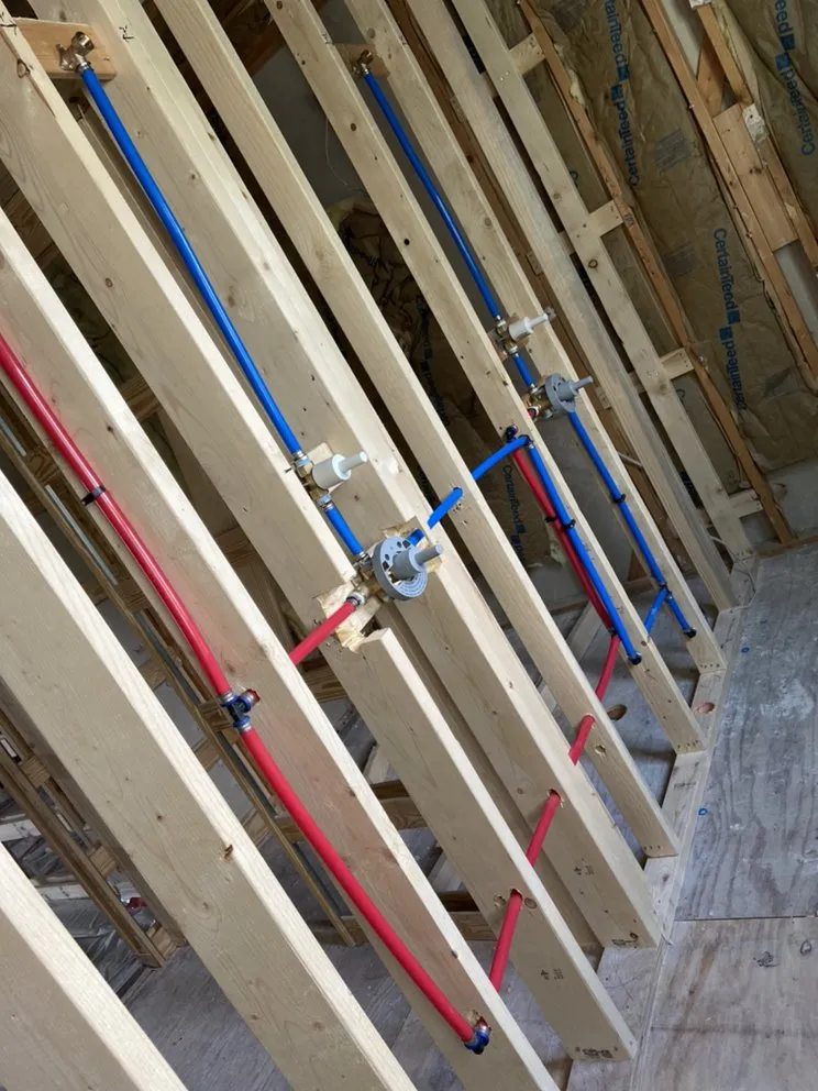 Slide of SATX Plumbing