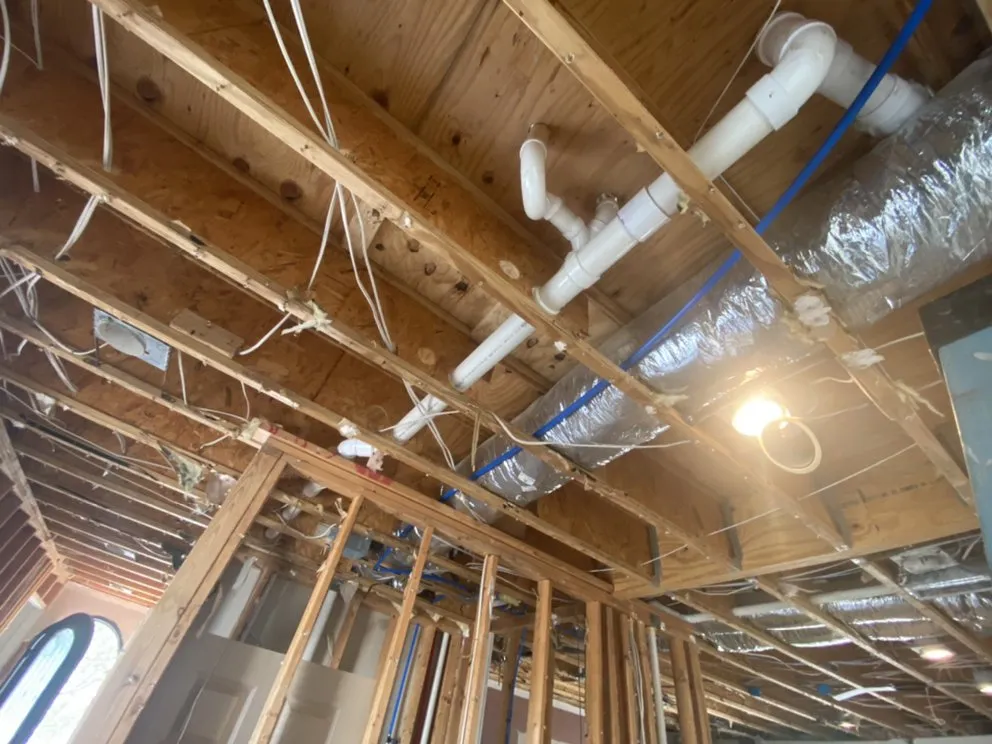 Slide of SATX Plumbing