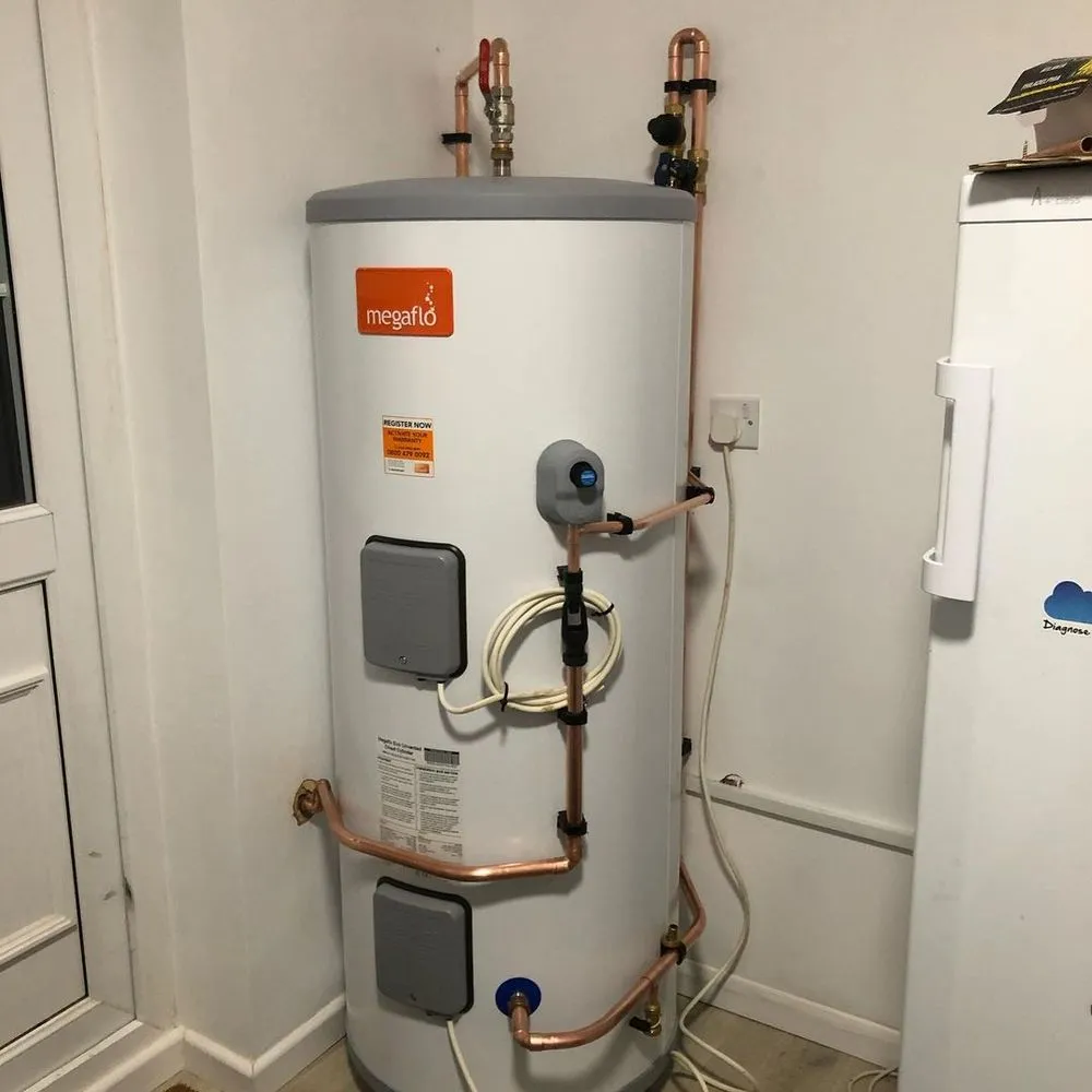 Slide of Sauganash Plumbing