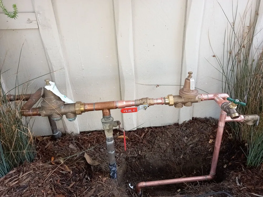 Slide of Saul'S Plumbing