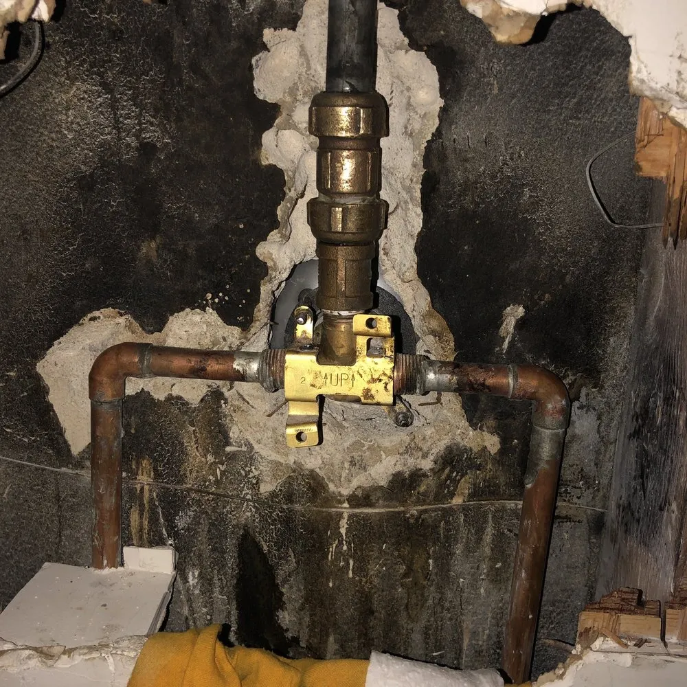 Slide of Saul'S Plumbing