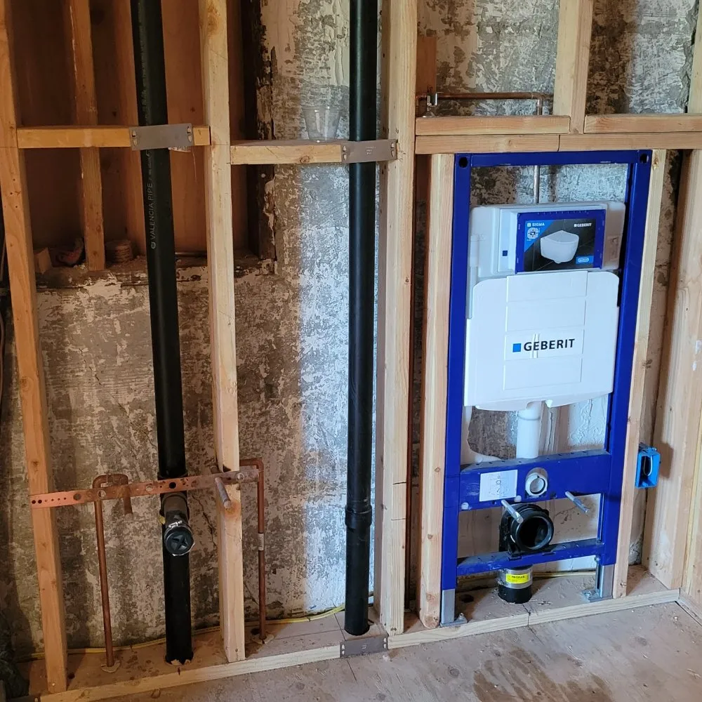 Slide of Saul'S Plumbing