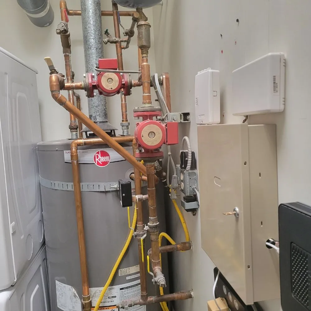 Slide of Saul'S Plumbing