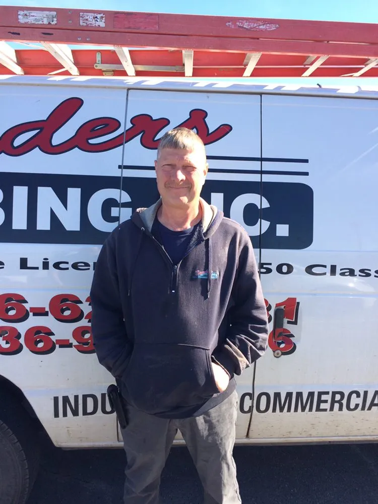 Slide of Saunders Plumbing