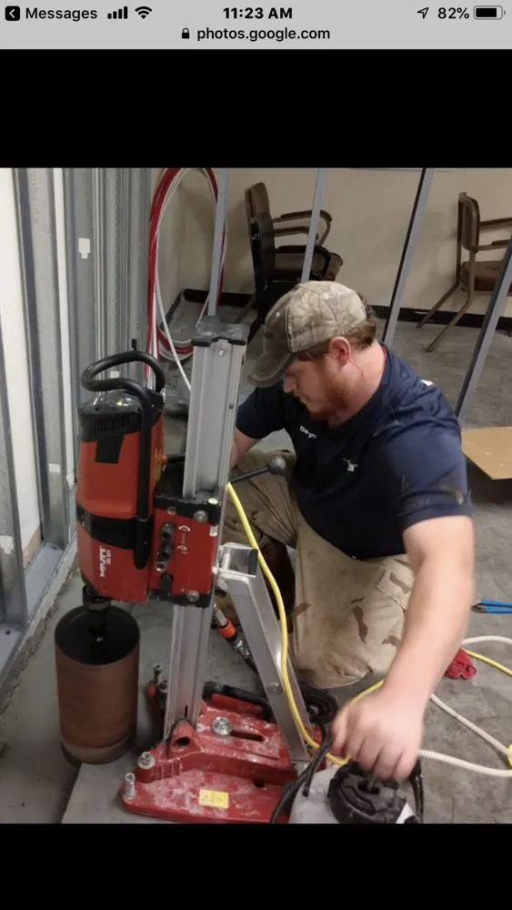 Slide of Saunders Plumbing