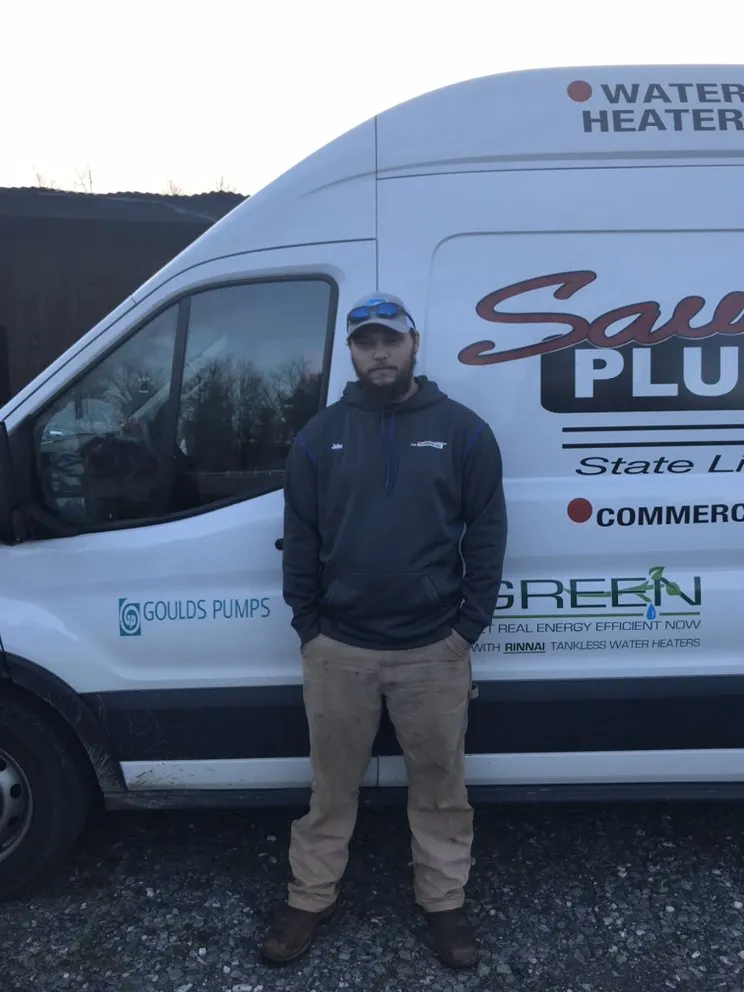 Slide of Saunders Plumbing