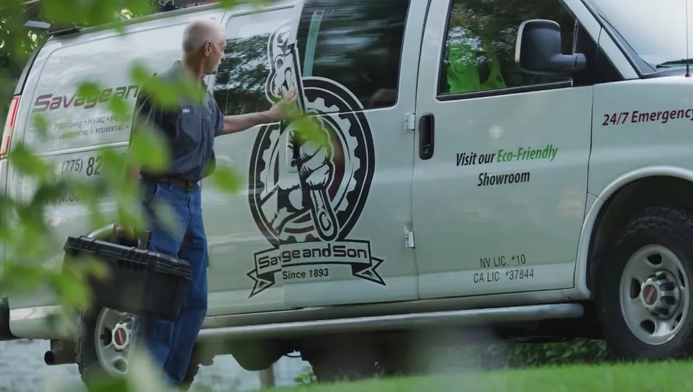 Slide of Savage And Son Plumbing & Heating Contractor