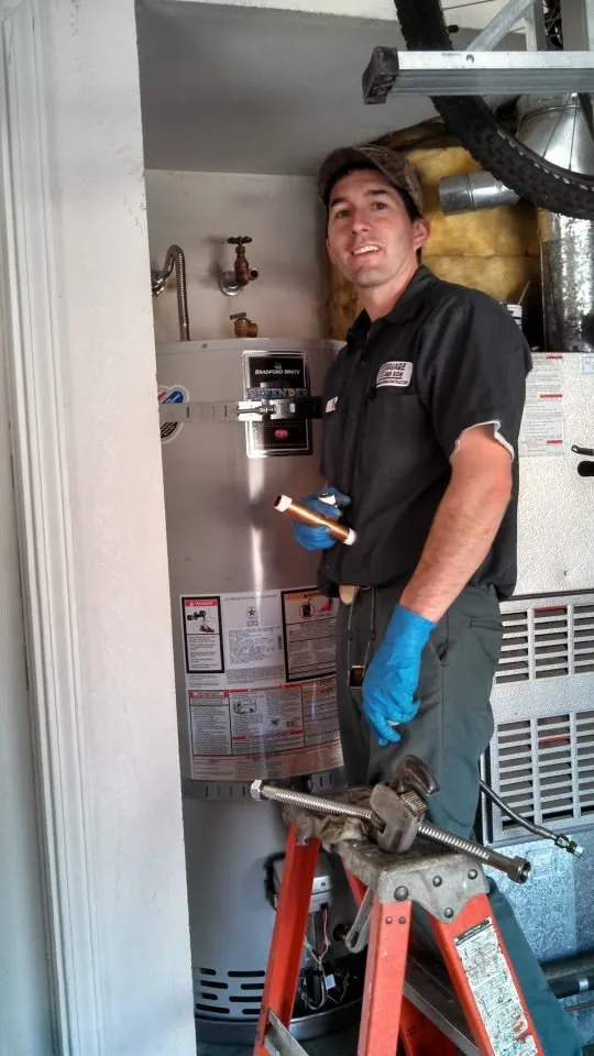 Slide of Savage And Son Plumbing & Heating Contractor