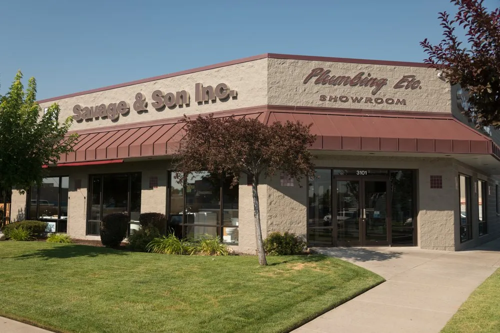 Slide of Savage And Son Plumbing & Heating Contractor