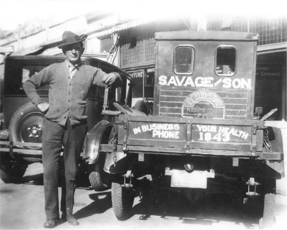 Slide of Savage And Son Plumbing & Heating Contractor