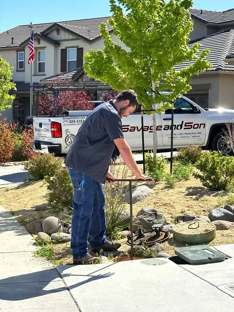 Emergency leak detection experts serving Reno, NV - Savage And Son Plumbing & Heating Contractor