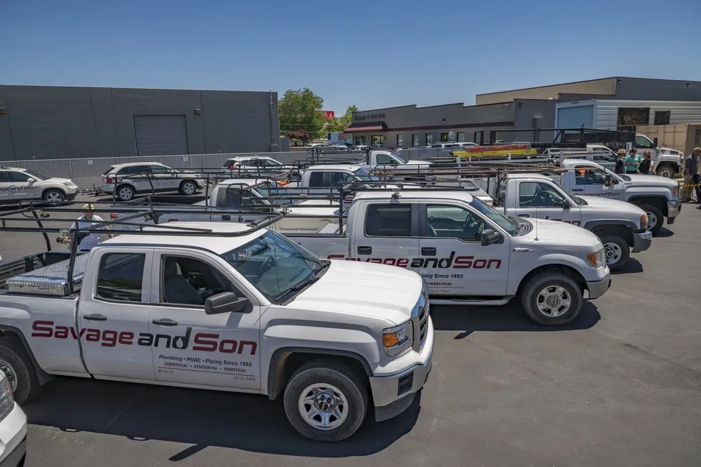 Slide of Savage And Son Plumbing & Heating Contractor