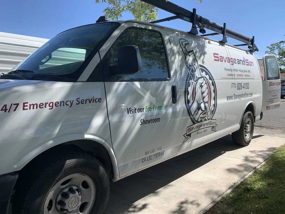 Slide of Savage And Son Plumbing & Heating Contractor