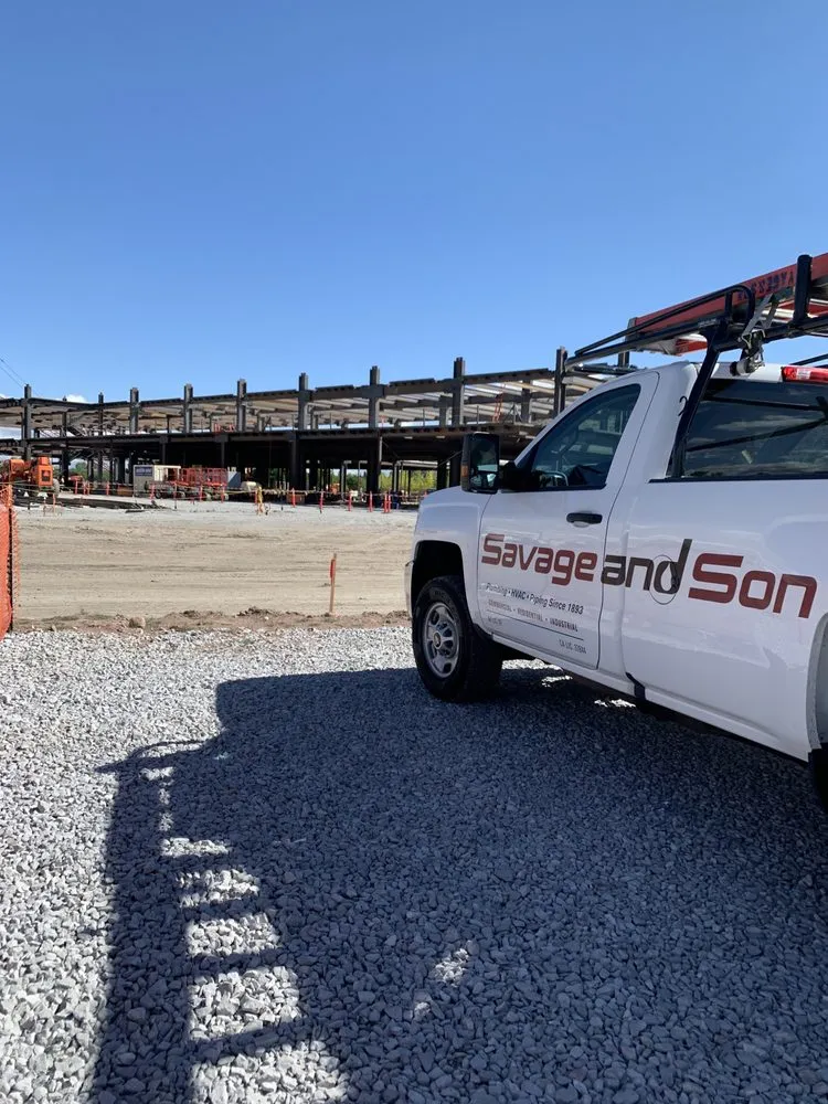 Slide of Savage And Son Plumbing & Heating Contractor