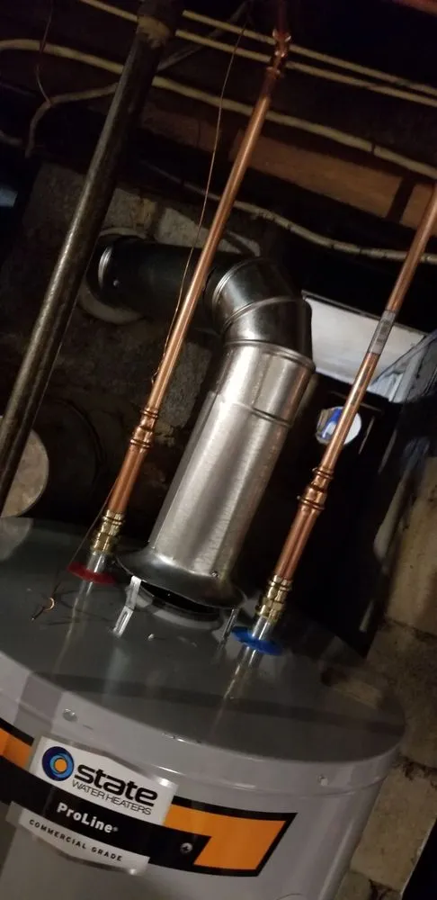 Slide of Savage Plumbing & HVAC