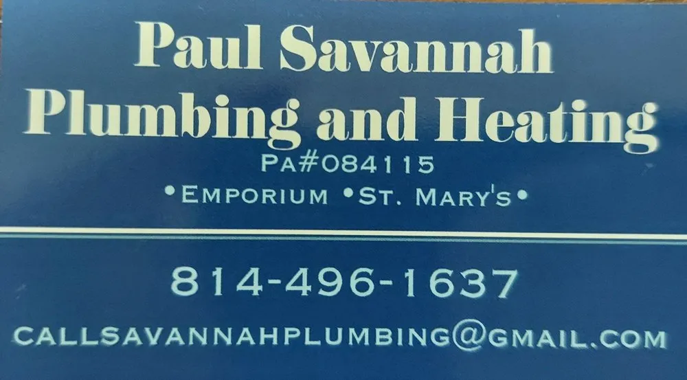 Slide of Savannah Plumbing