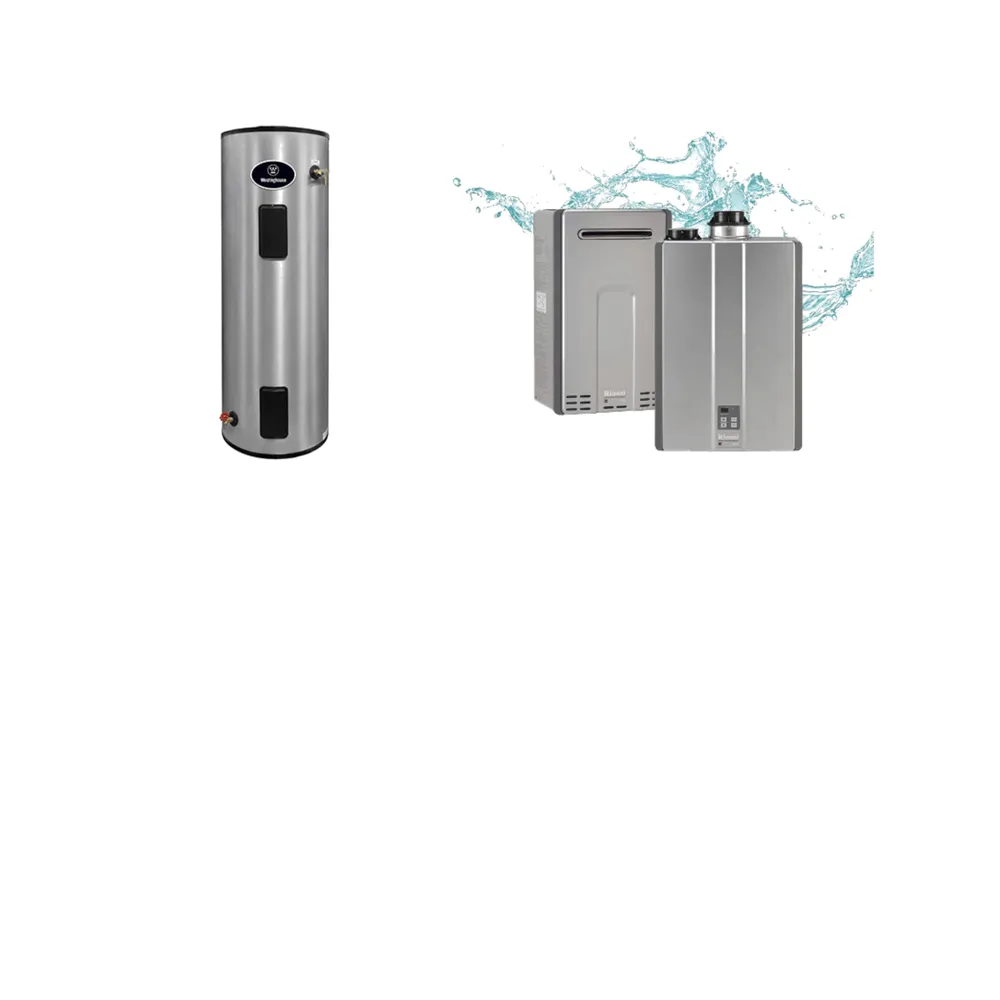 Slide of Savannah Water Heaters