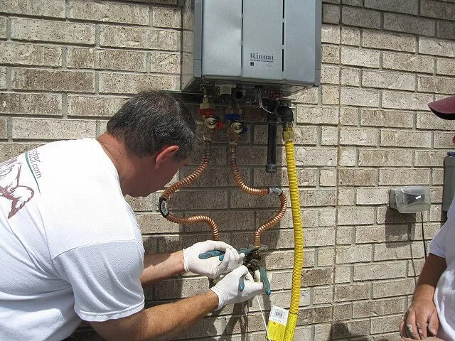 Slide of Savannah Water Heaters