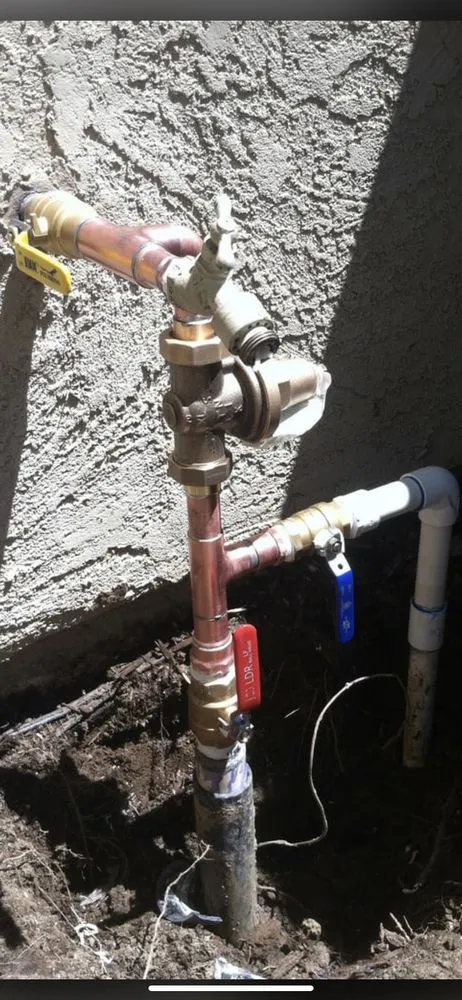 Slide of Save 2Day Plumbing
