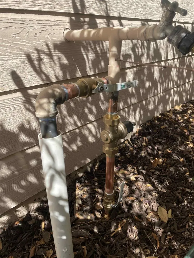 Slide of Save 2Day Plumbing