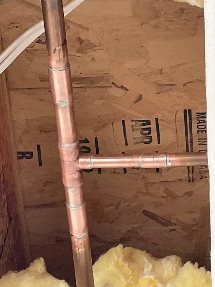 Slide of Save 2Day Plumbing