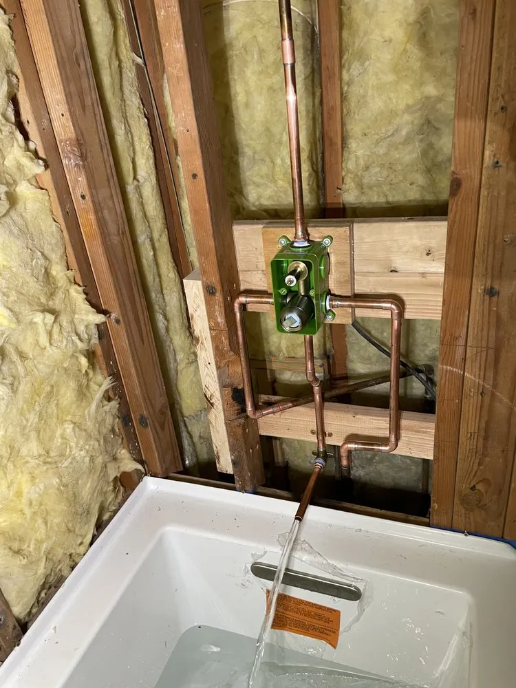 Slide of Save 2Day Plumbing