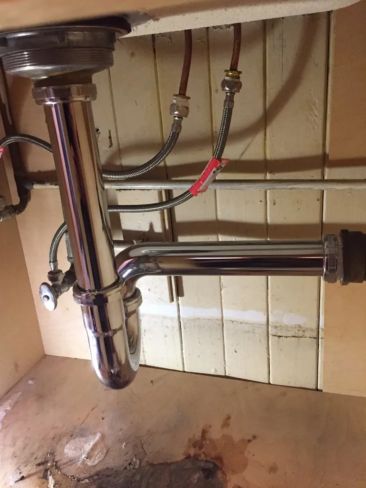 Slide of Save 2Day Plumbing