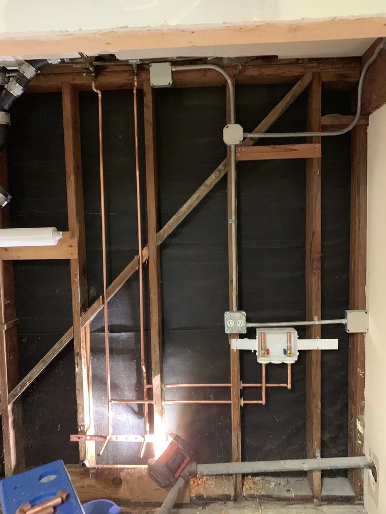 Slide of Save 2Day Plumbing